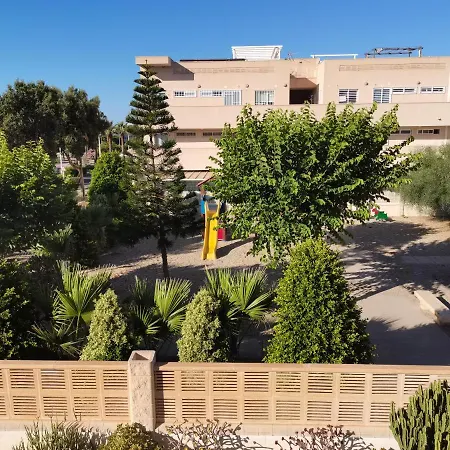 Apartment El Toyo & Golf