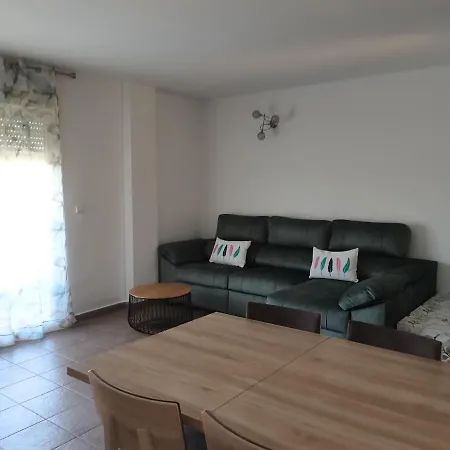 Apartment El Toyo & Golf Almeria