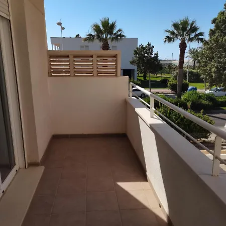 El Toyo & Golf Apartment *
