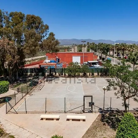 El Toyo & Golf Apartment
