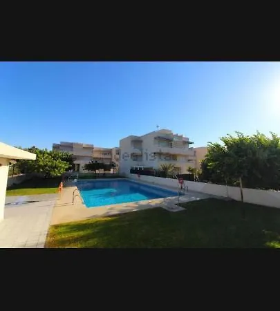 Apartment El Toyo & Golf Almeria
