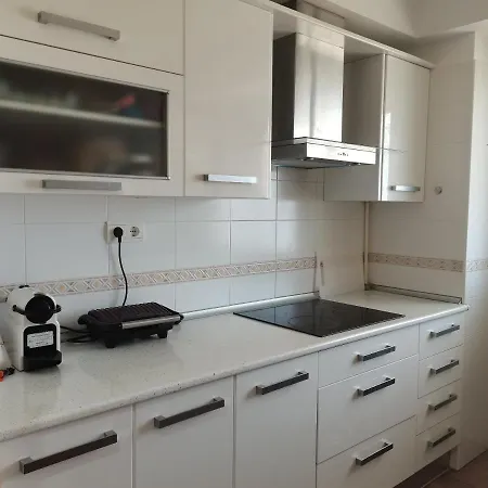 El Toyo & Golf Apartment *