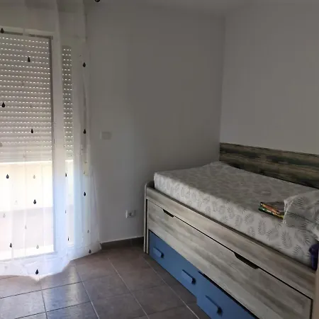 Apartment El Toyo & Golf