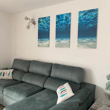 El Toyo & Golf Apartment *