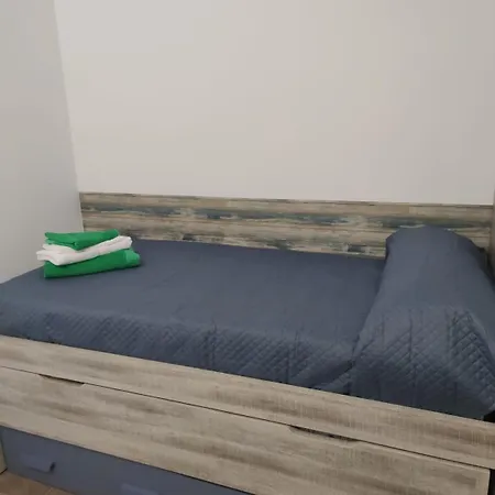 El Toyo & Golf Apartment *