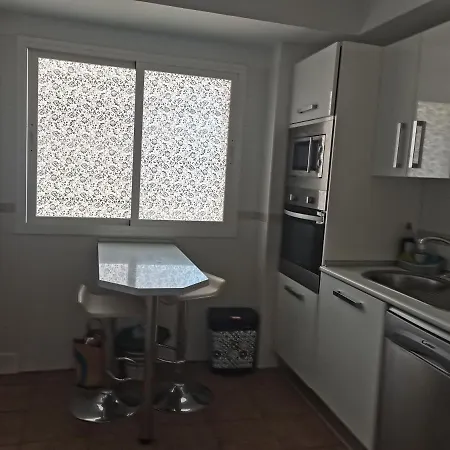 Apartmán El Toyo & Golf Almería