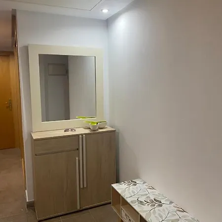 Apartmán El Toyo & Golf